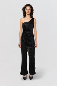 GEORGIA PLEATED JUMPSUIT