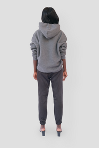 METROPOLITAN SWEATSHIRT - CHARCOAL